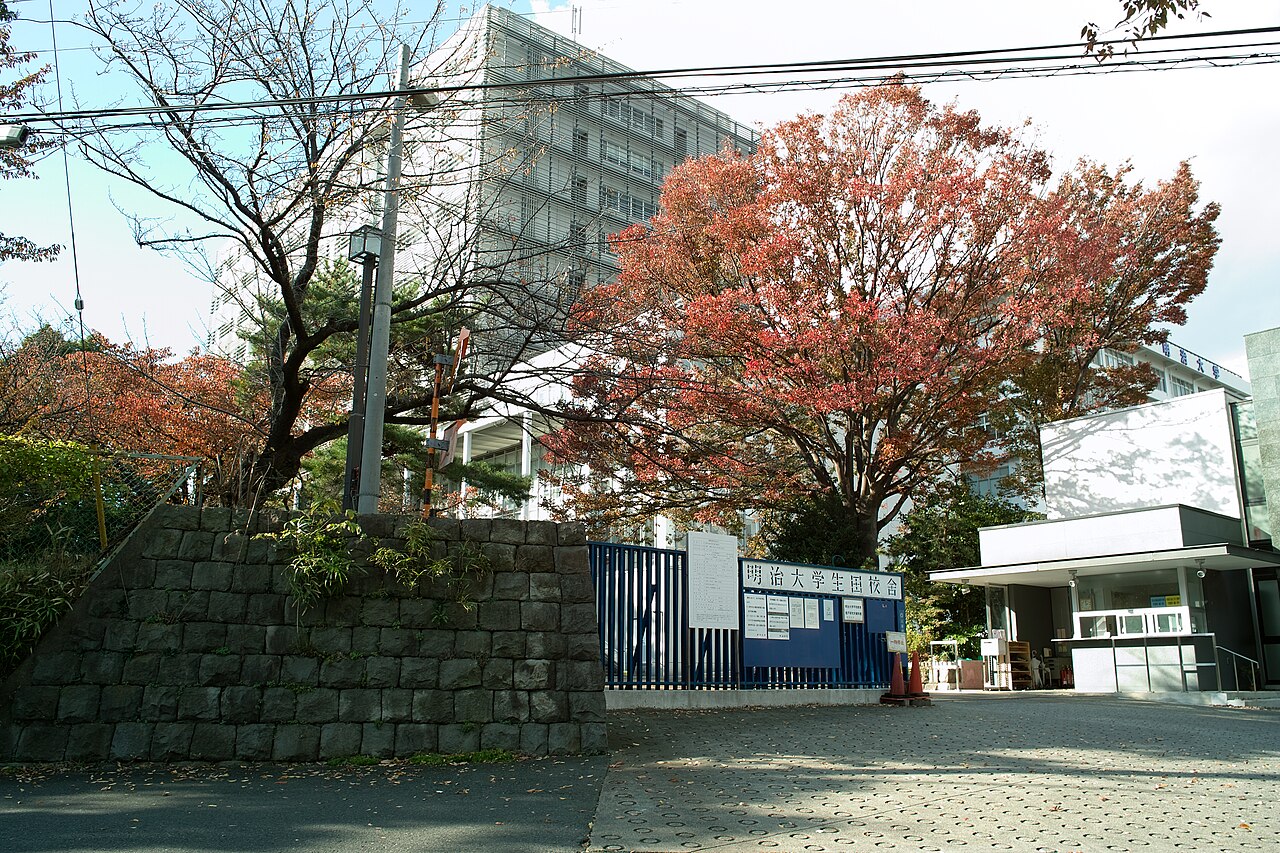 1 Chome-1 Higashimita, Tama-ku, Kawasaki-shi, Kanagawa-ken 214-0033, Japan - panoramio (4)