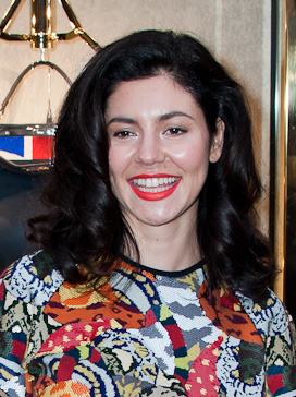 Fendi store opening - Marina Lambrini Diamandis (14091170882) (cropped)