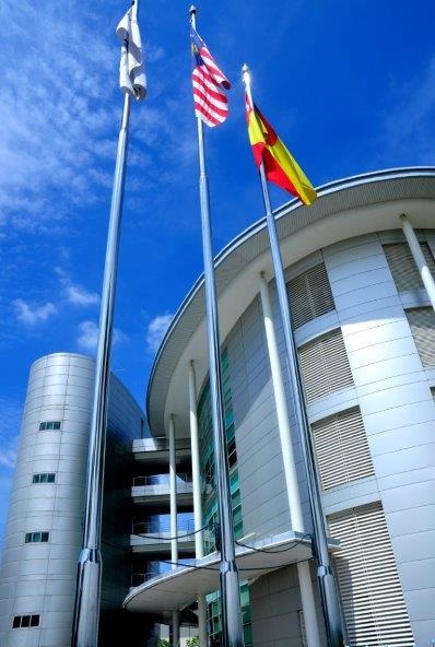 MMU Chancellery Building