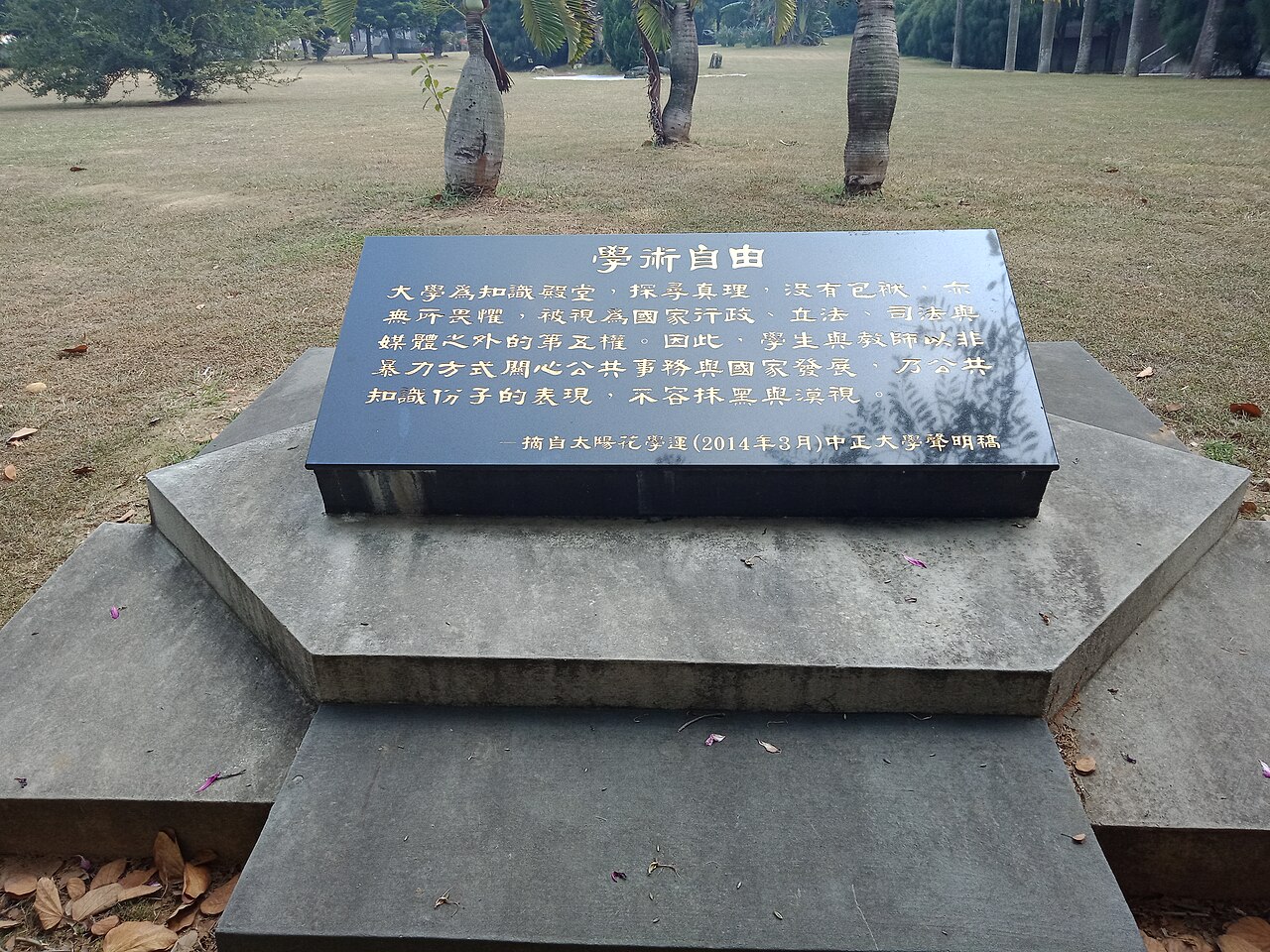 國立中正大學