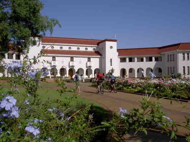 西北大学 (南非)