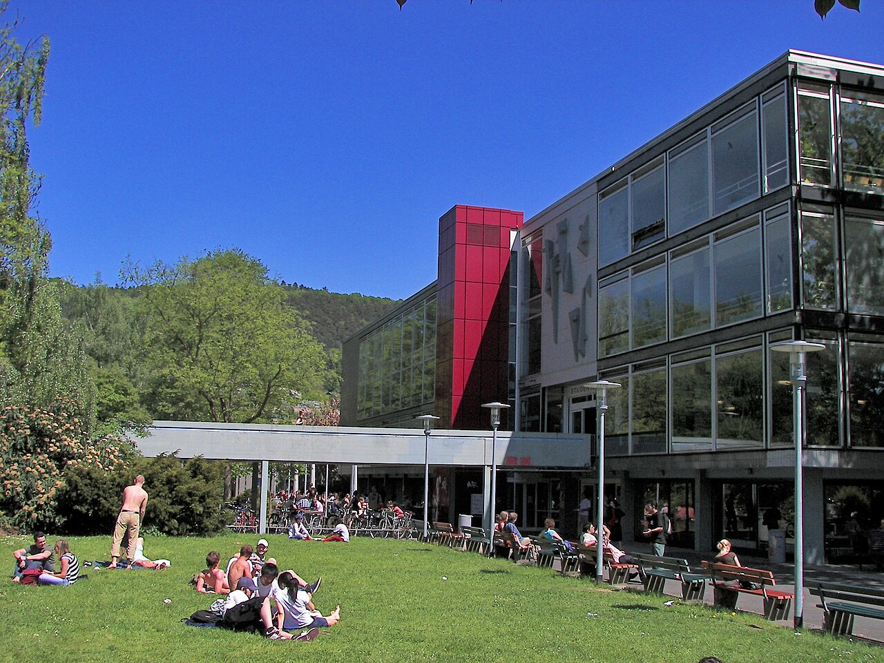 马尔堡大学