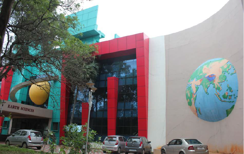 Department of Earth Science