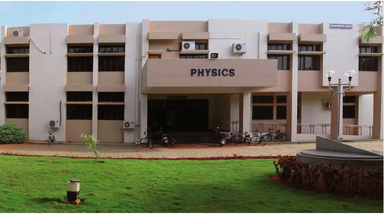 Department of Physics