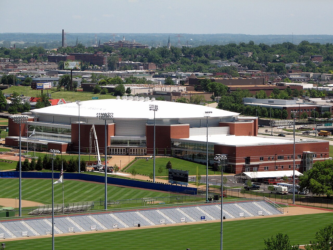 Chaifetz arena