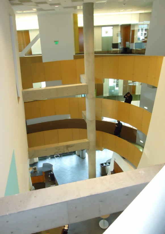 Carnegie-Mellon-University-29 Inside Gates Center