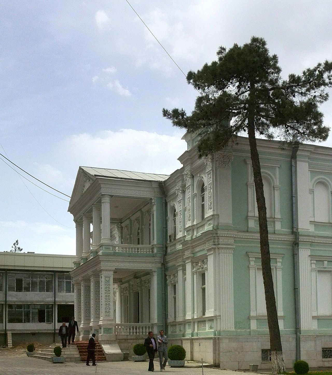 Samarqand university