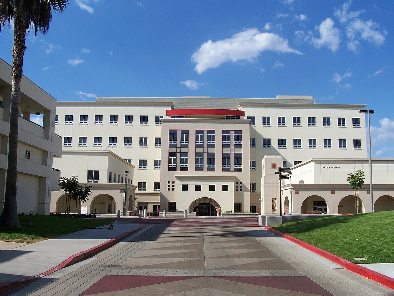 圣迭戈州立大学