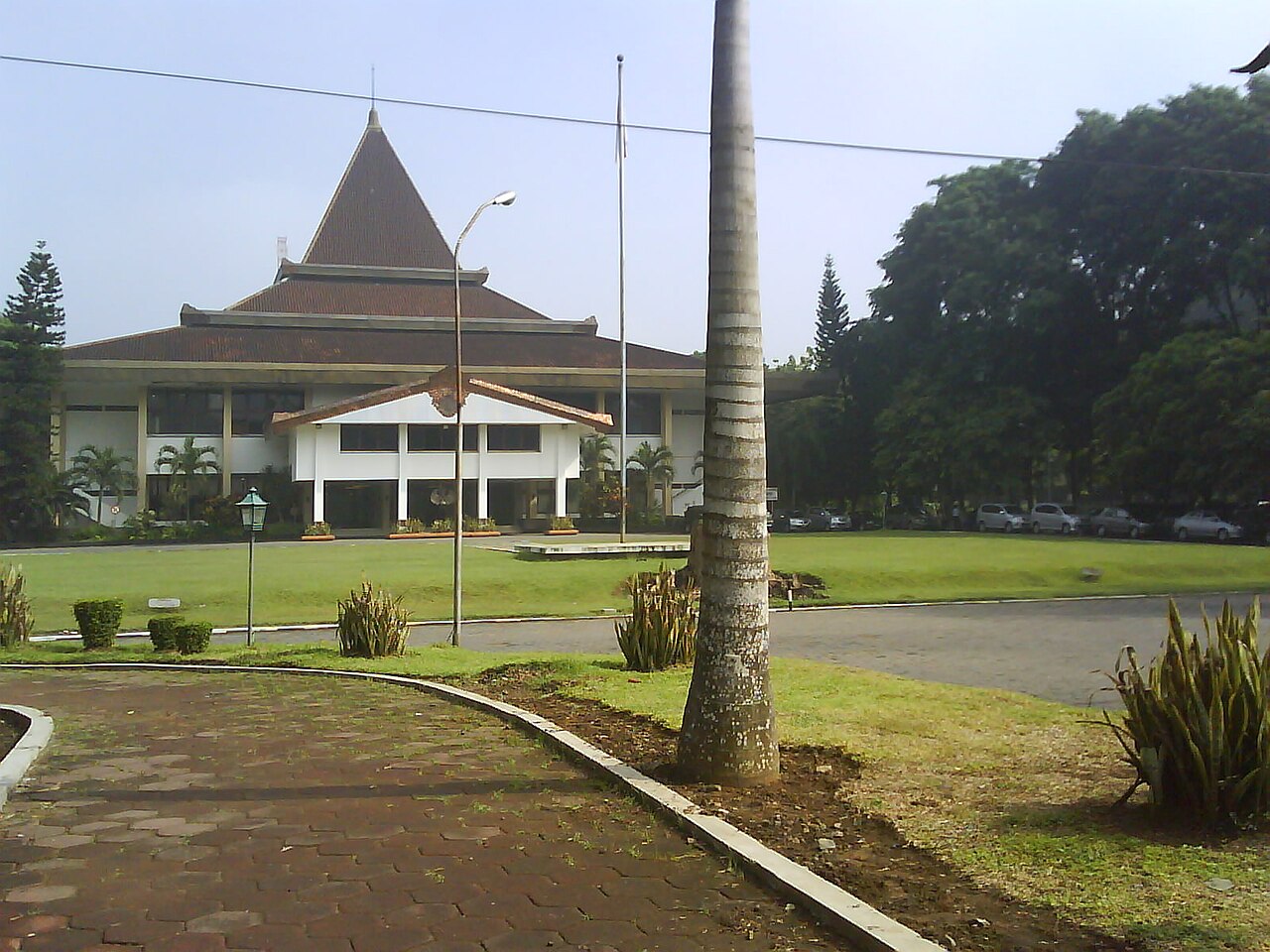 UNS Rectorate