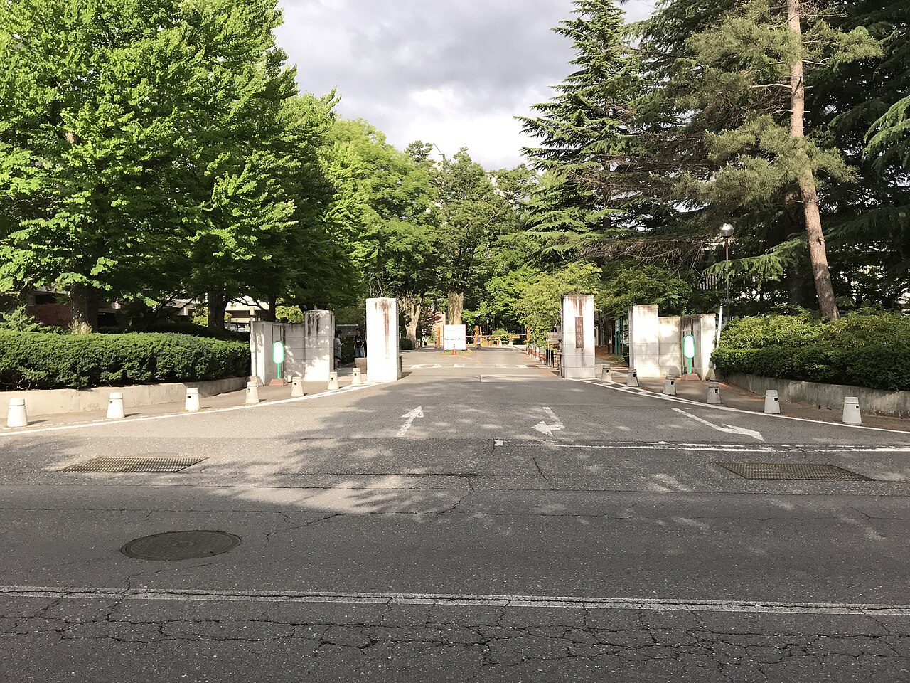 Shinshu University 2018