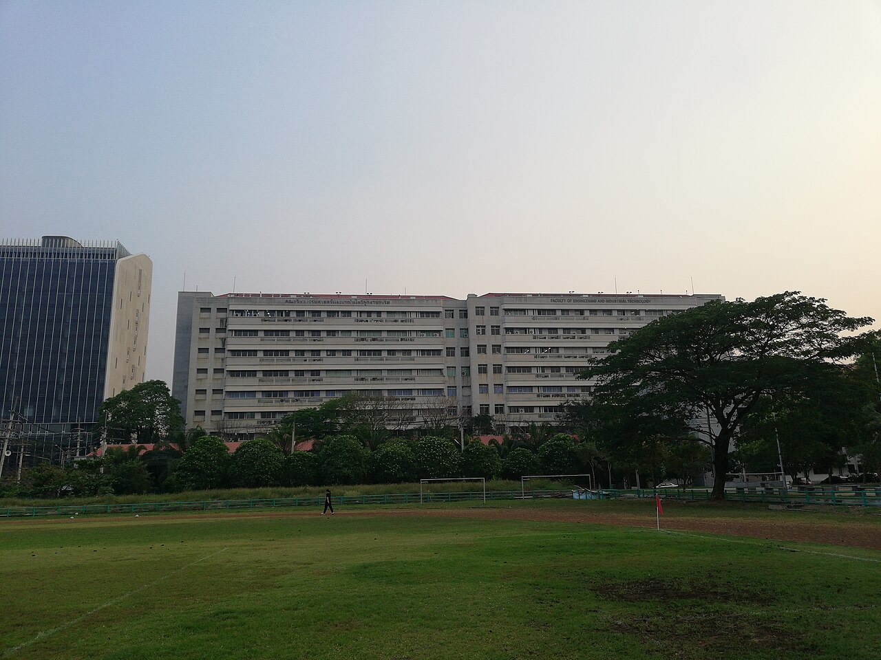 Faculty of Engineering and Industrial Technology Silpakorn University