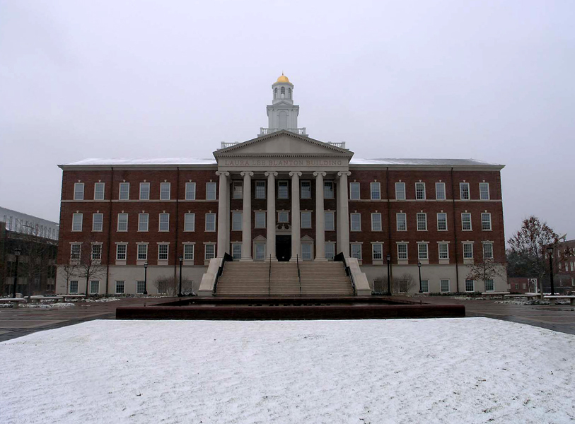 SMU - Blanton Snow
