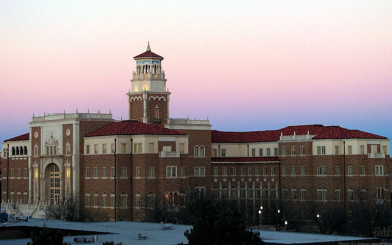 德克薩斯理工大學