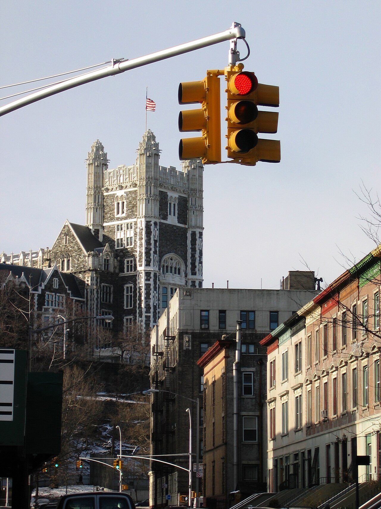 Harlem ccny
