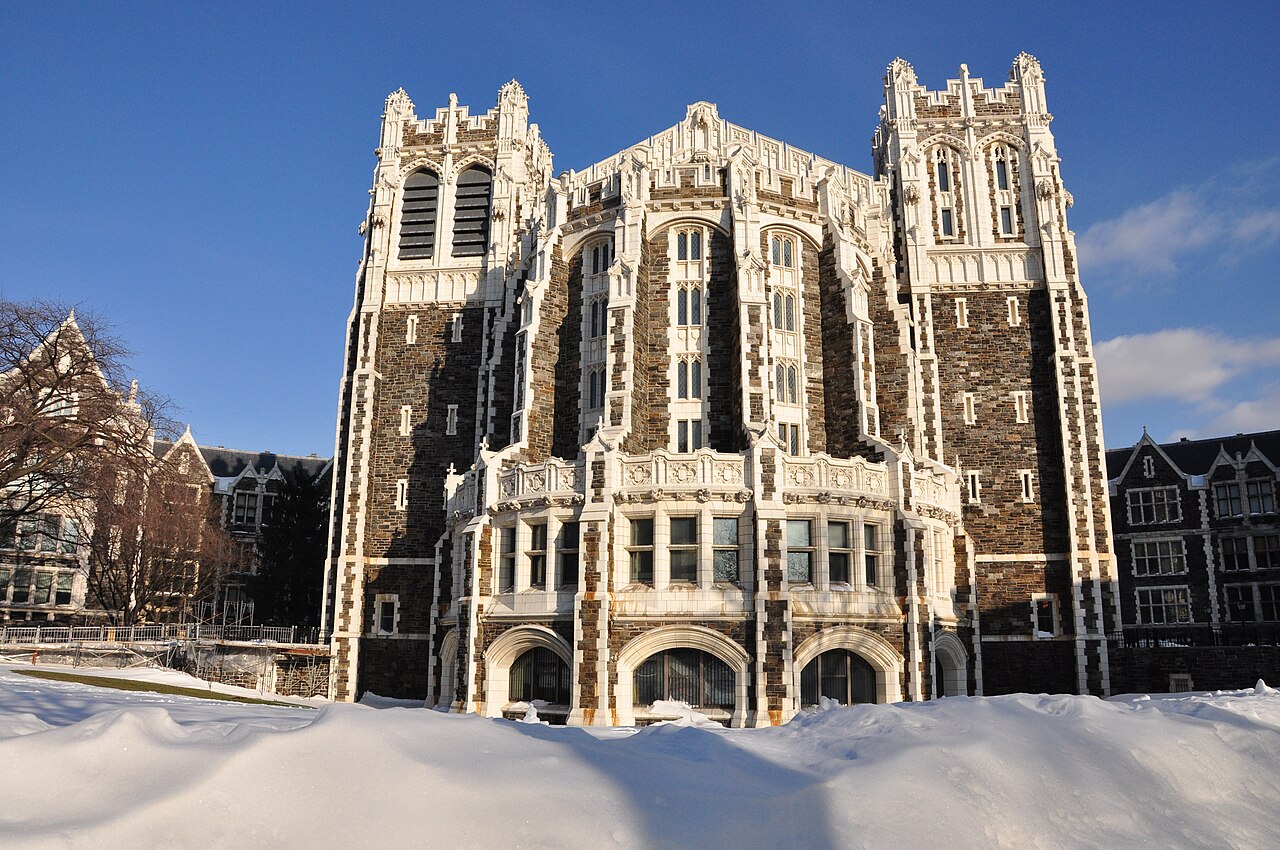 Shepard Hall