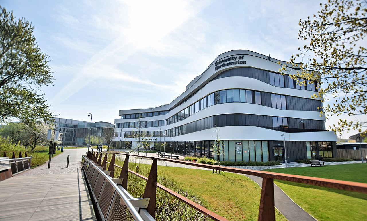 University of Northampton - Waterside Campus