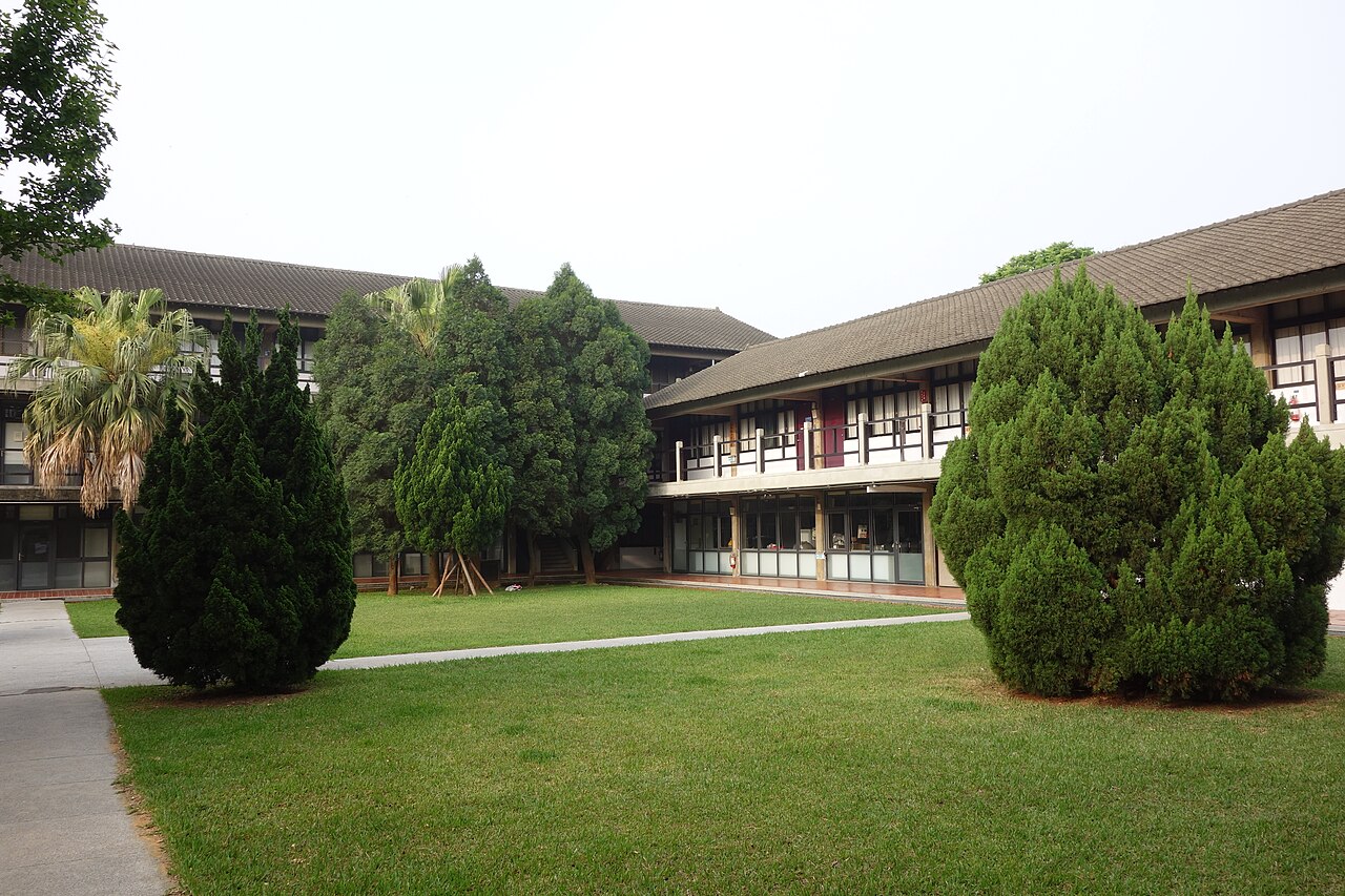 Agriculture College - Tunghai University - DSC01464