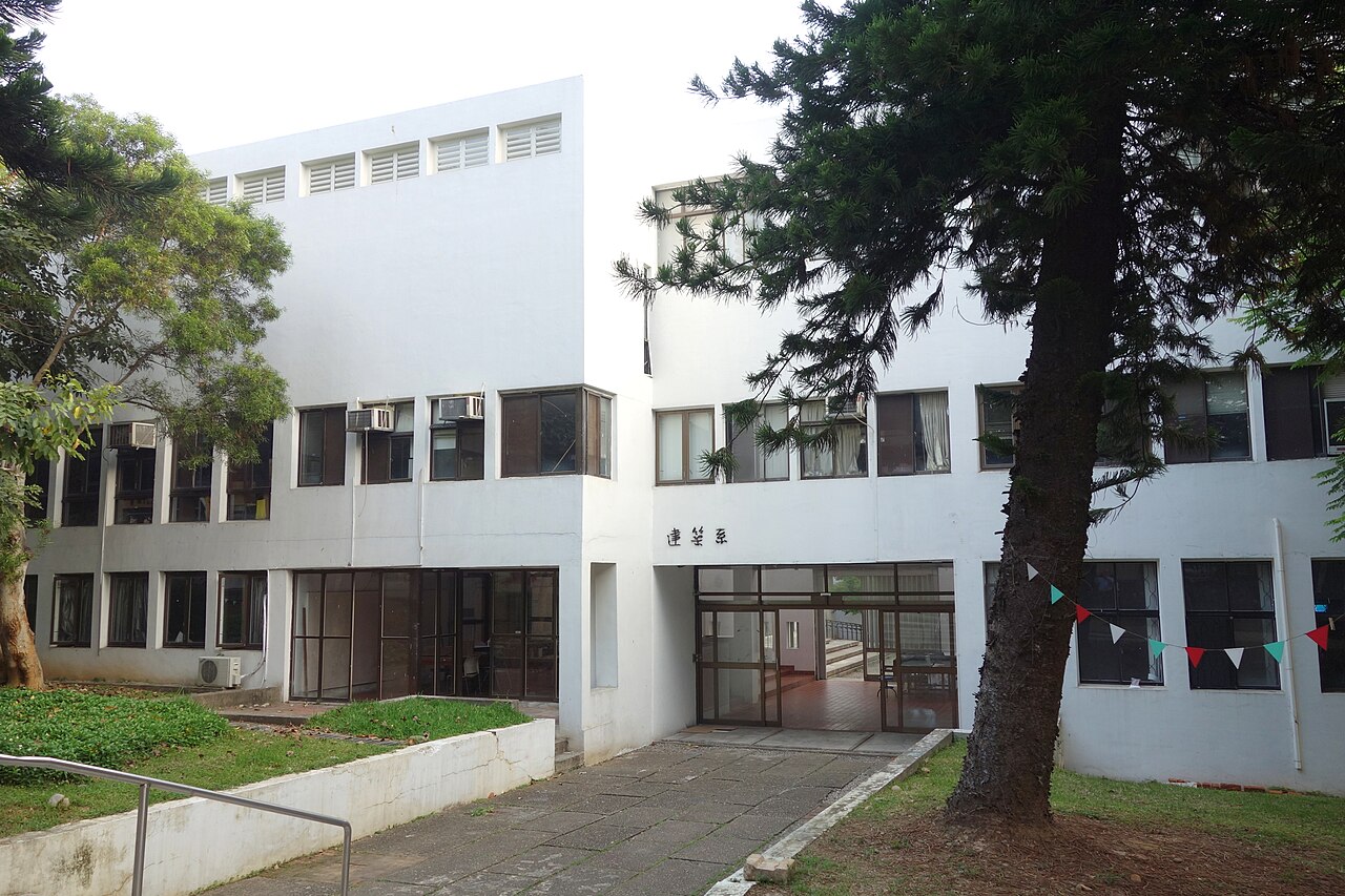 Architecture School - Tunghai University - DSC01652