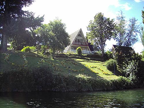 Casas UACh
