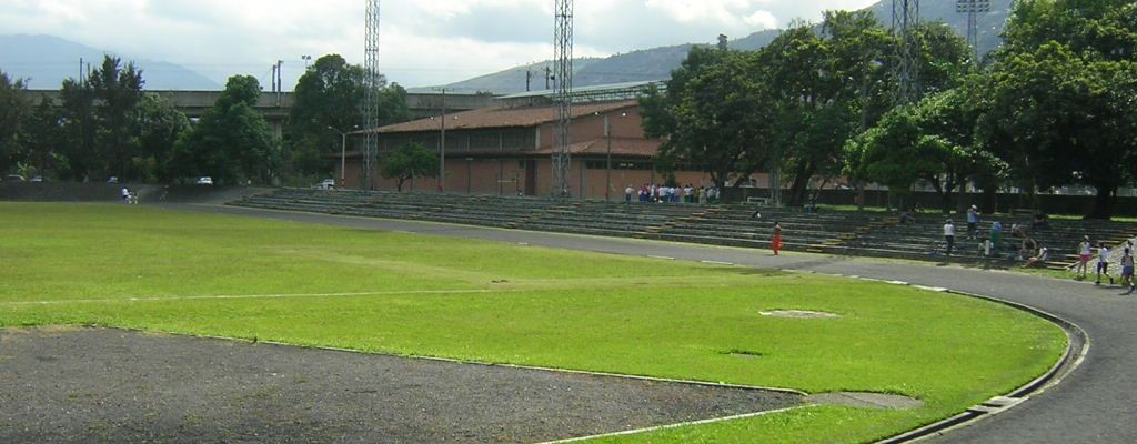 Estadio y coliseo-UdeA