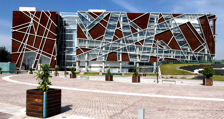 Biblioteca Pública del Estado de Jalisco "Juan José Arreola"