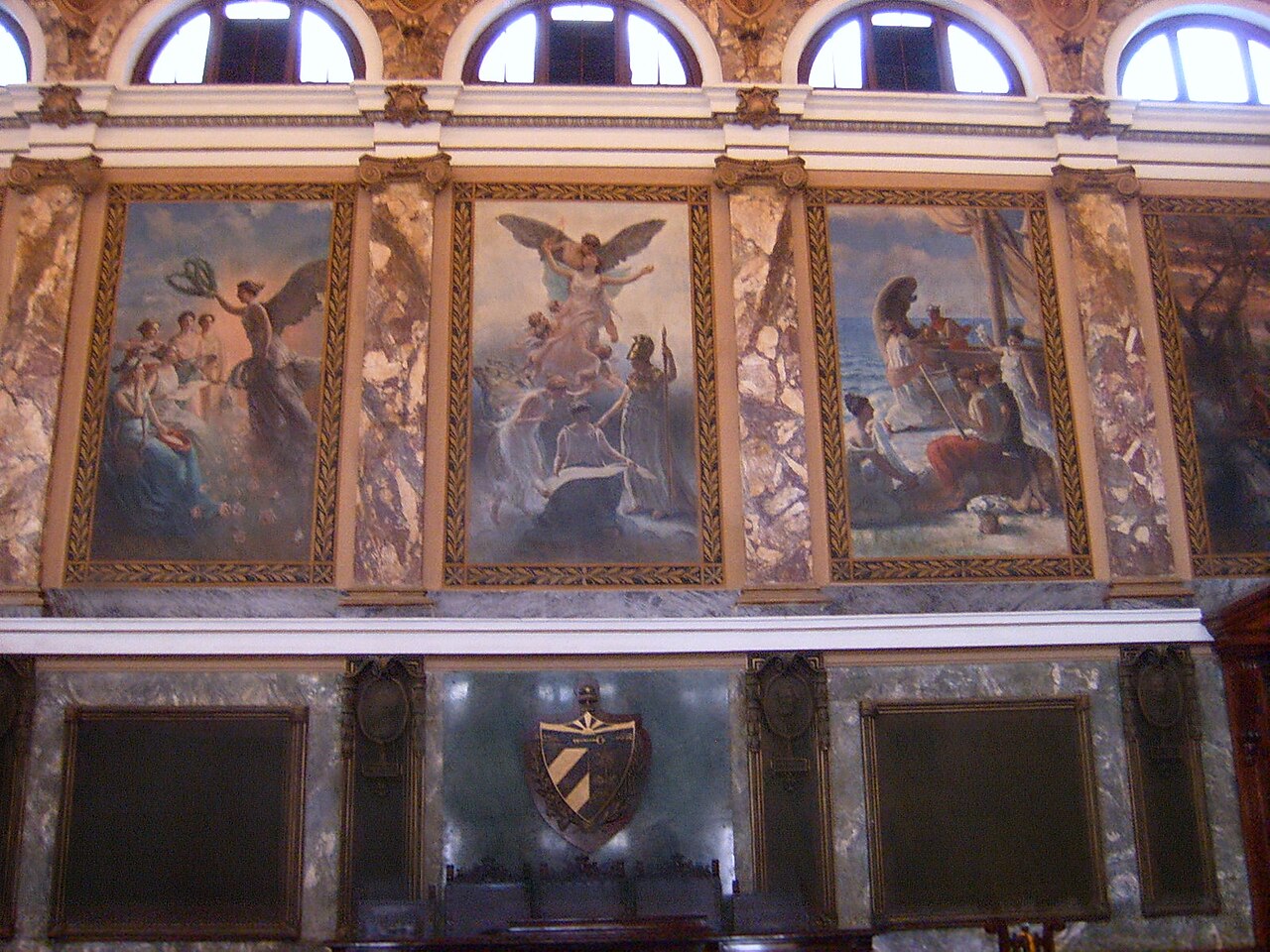Aula magna de UH