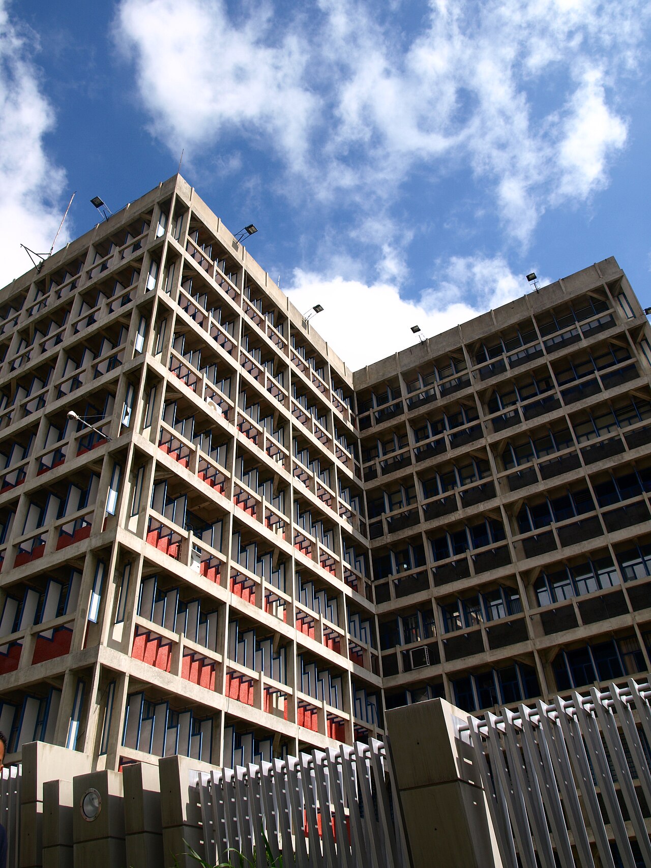 Administrador de Los Andes. Mérida