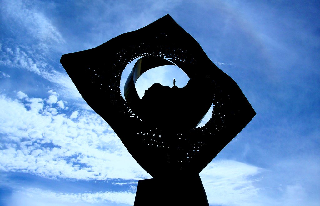 Alma Cosmográfica en FACES.