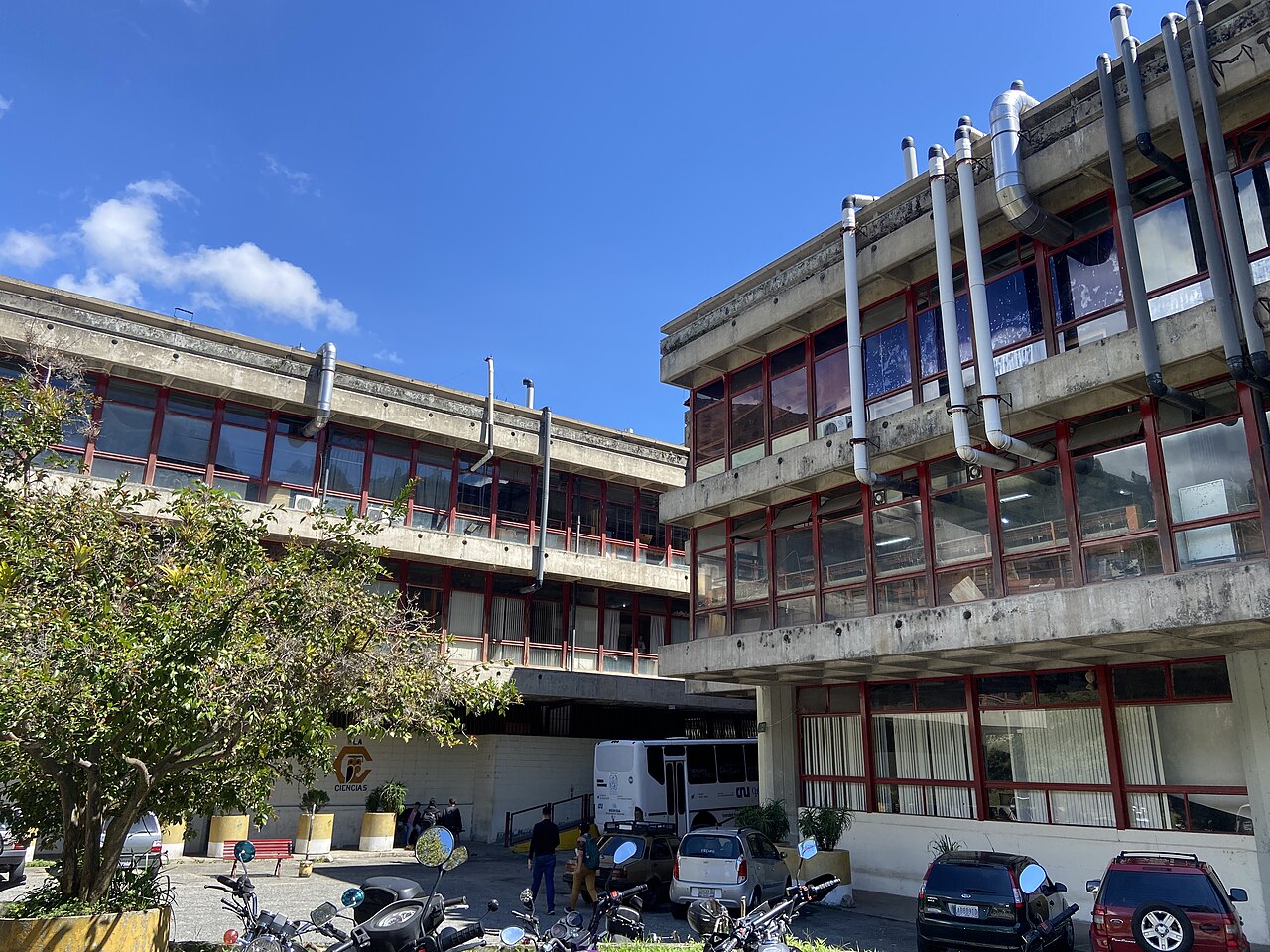 Facultad de Ciencias ULA Mérida 2