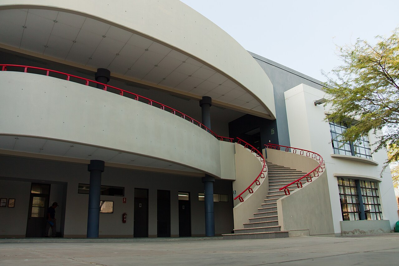 Edificio ETS