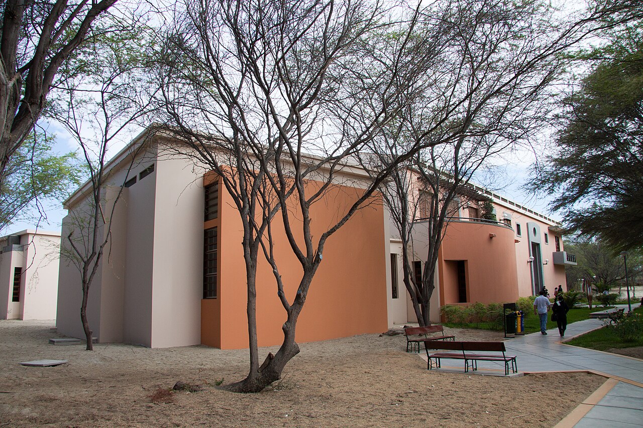 Edificio Educación