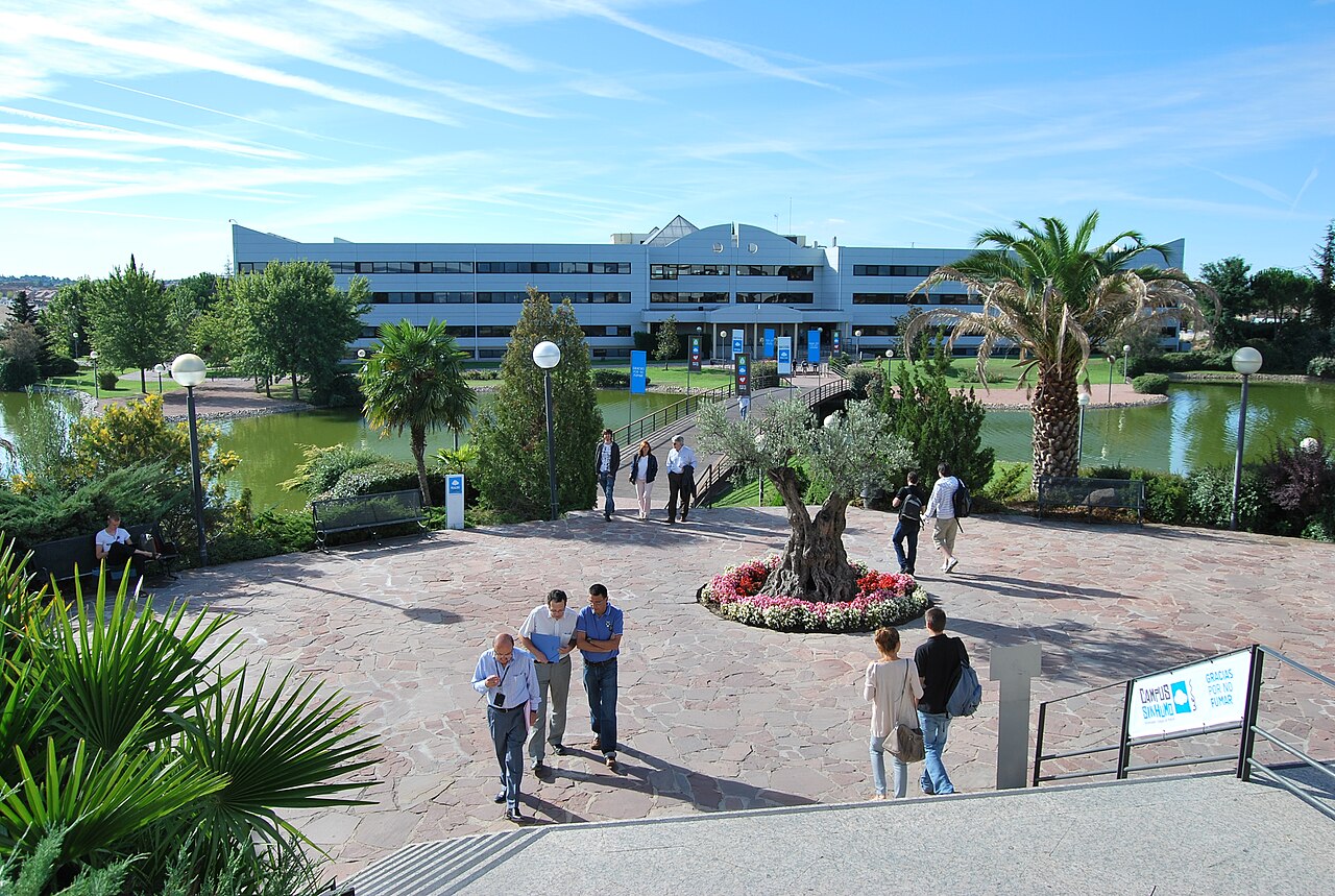 European University of Madrid
