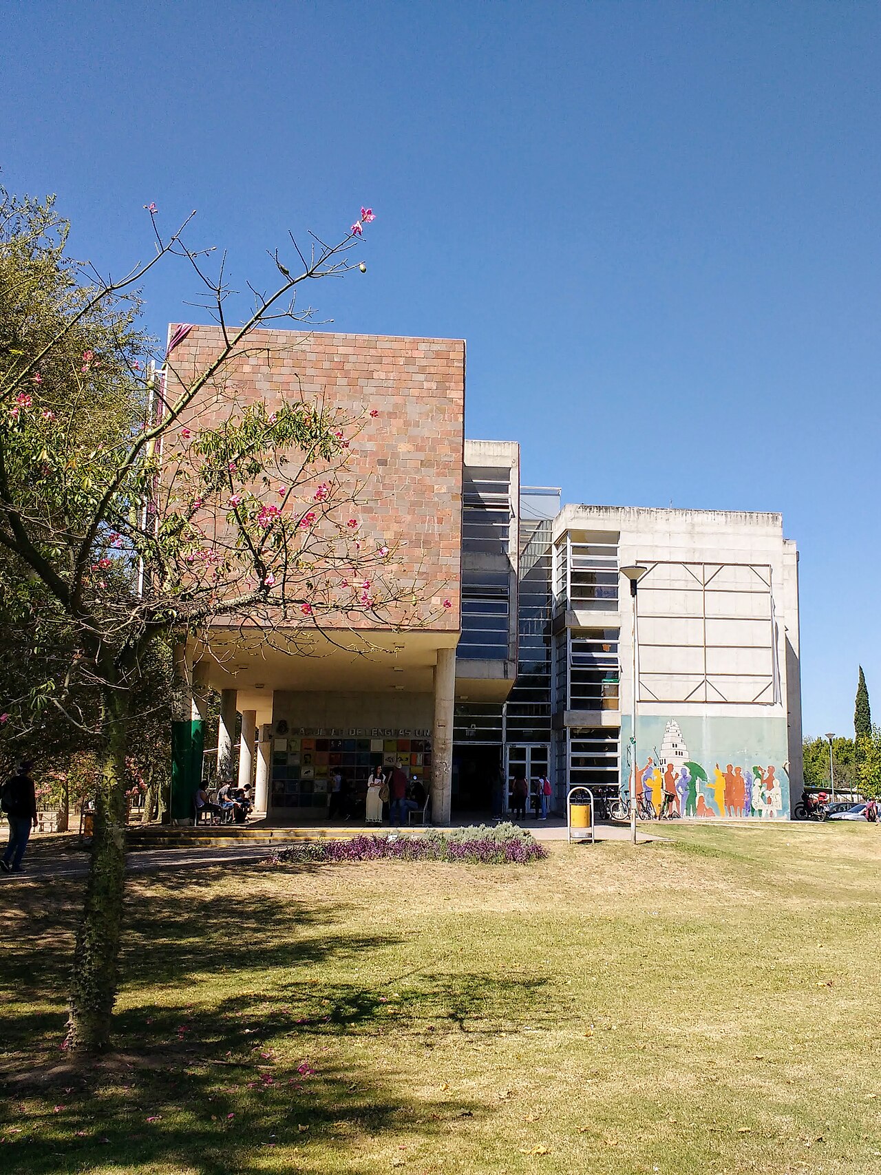 Facultad de Lenguas UNC