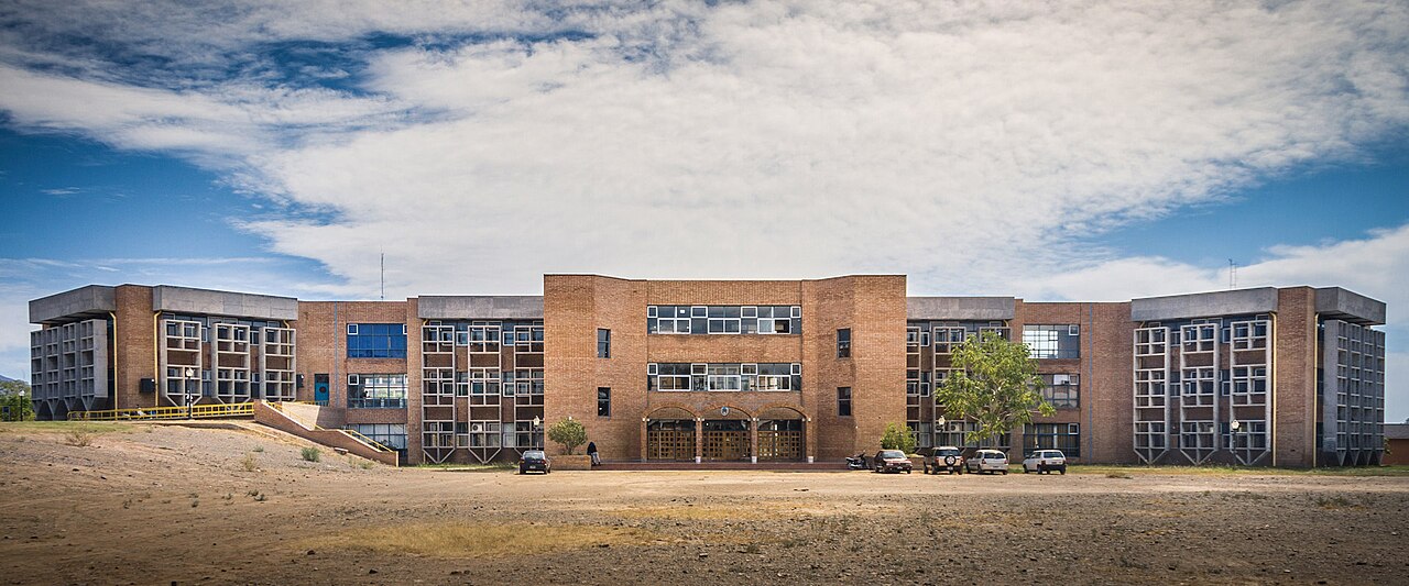 Edificio Docencia FAD-UNCUYO