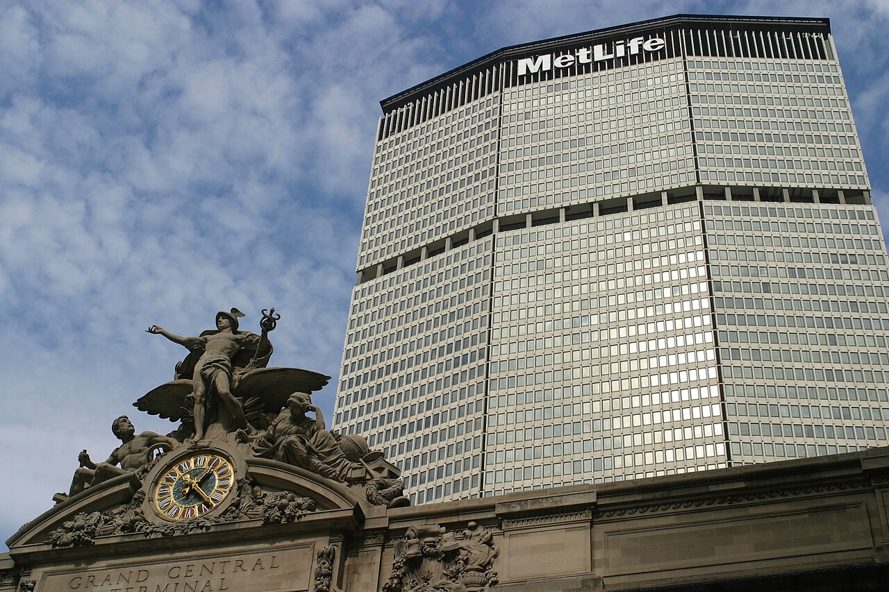 MetLIfe GC
