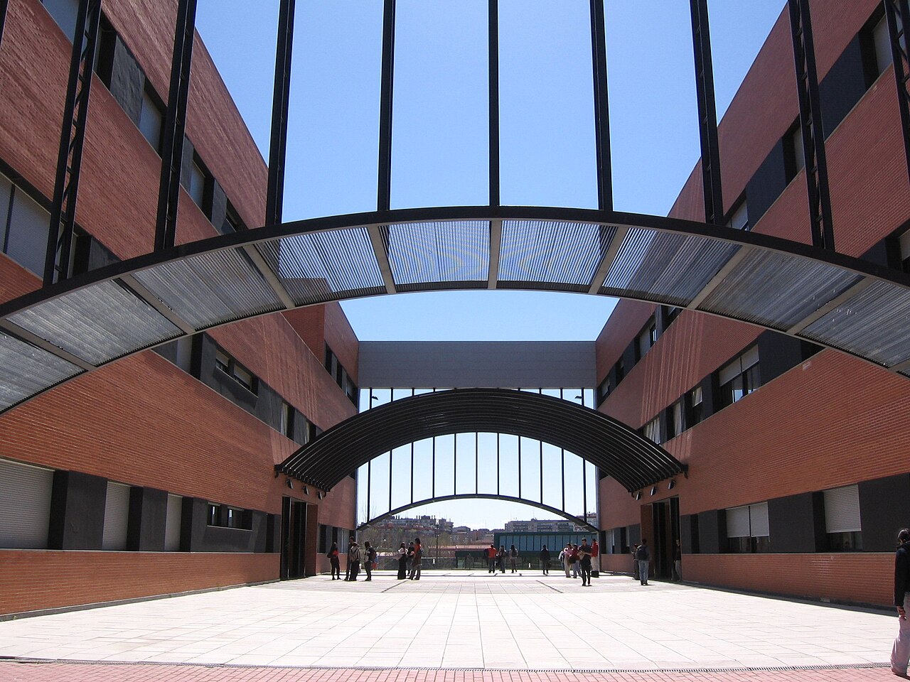 URJC AularioII