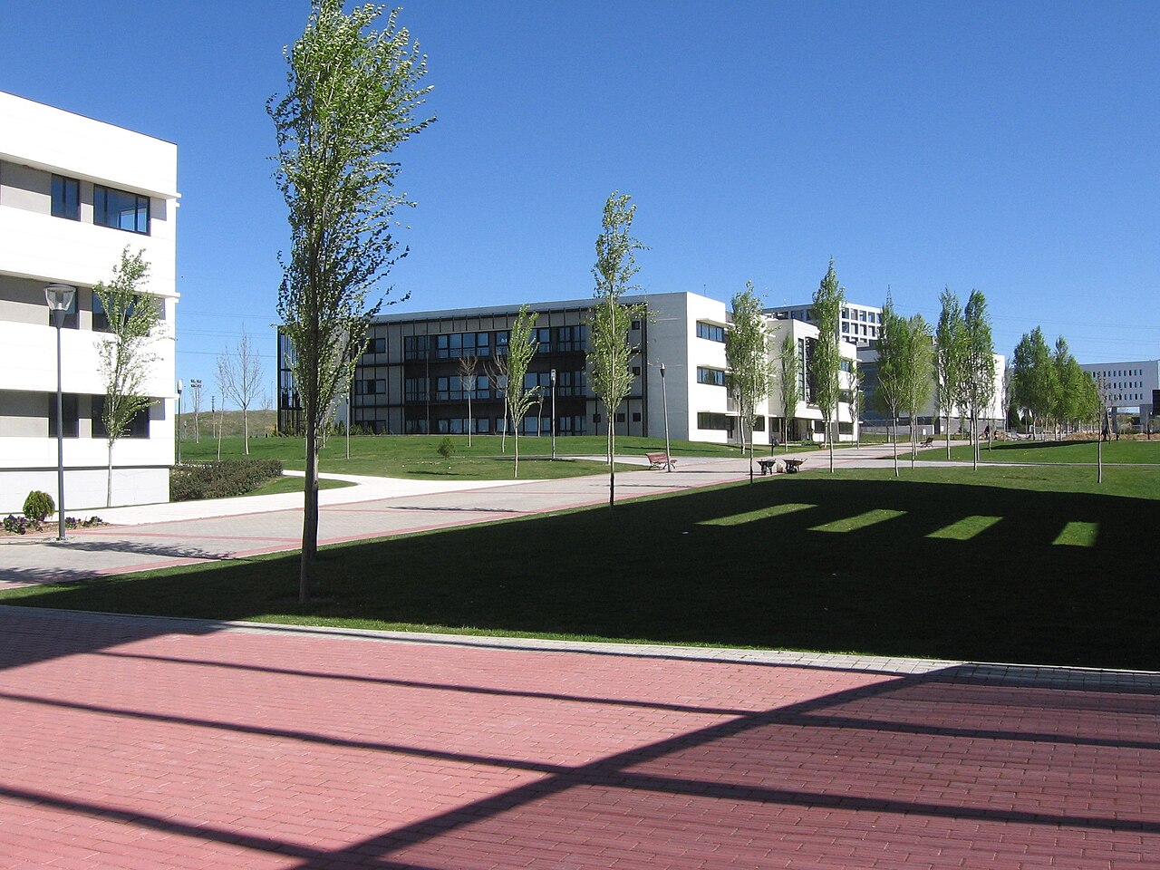 URJC Mostoles DepartamentalI