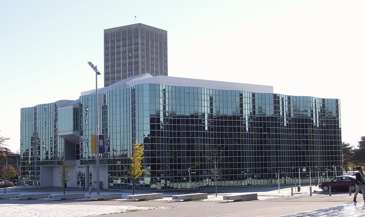 University Hall UAlbany