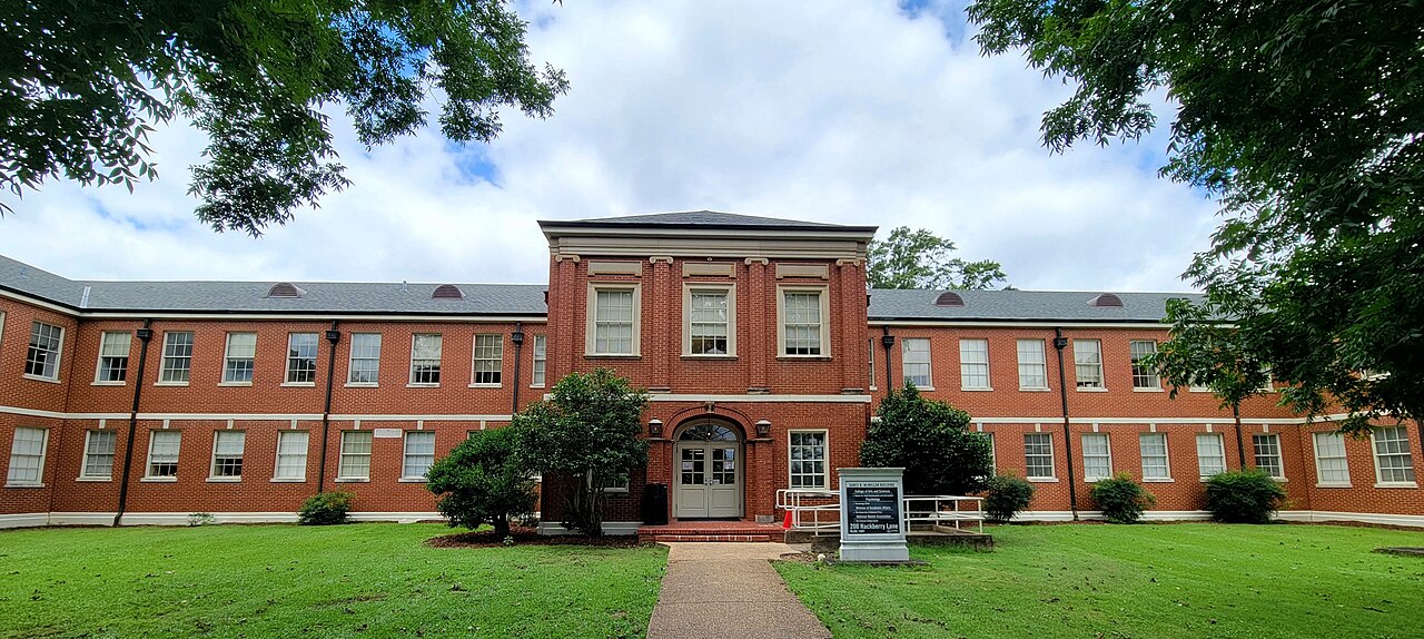 James B. McMillan Building, University of Alabama Tuscaloosa