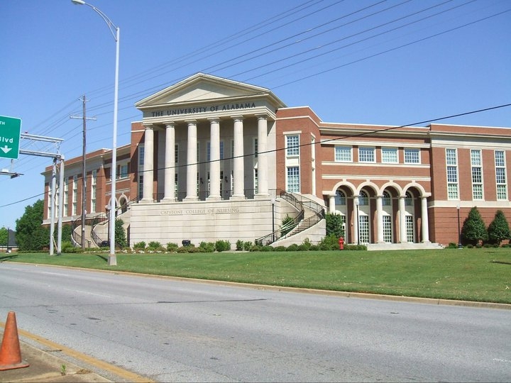 UA capstone college of nursing