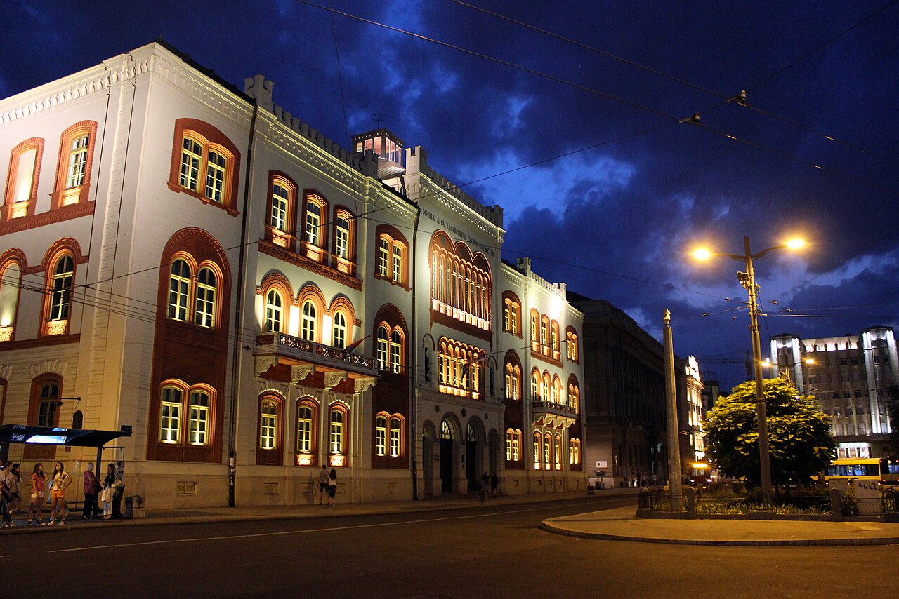 Belgrad Universität Kolarac
