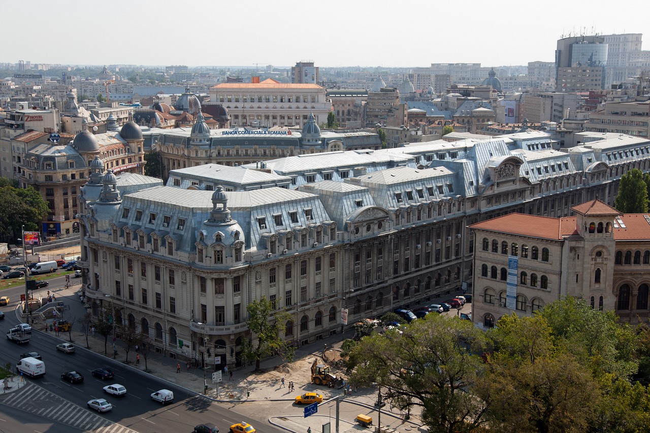 University of Bucharest