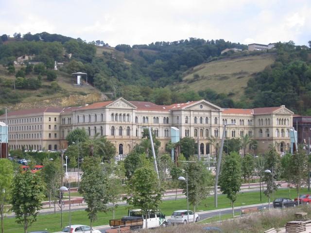 University bilbao 11