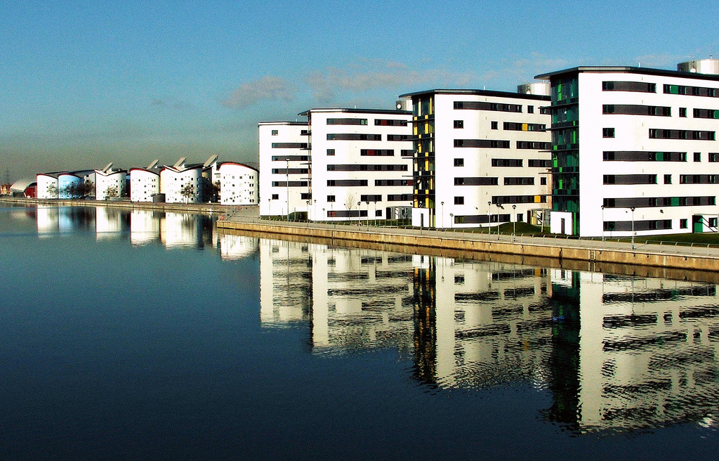 University of East London Docklands