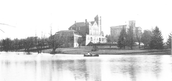 Barker Hall