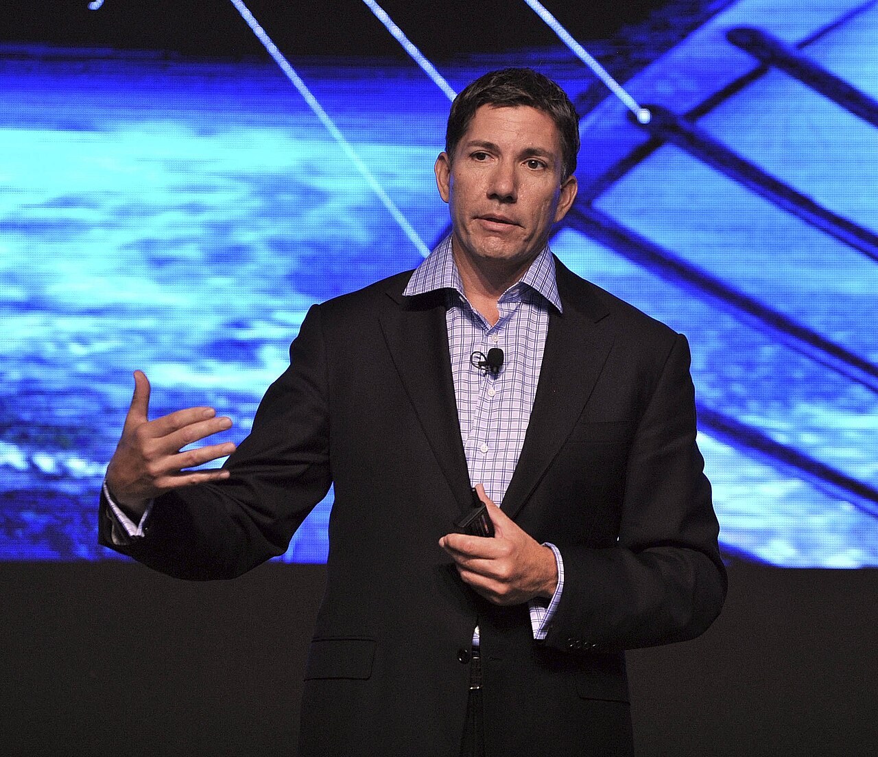 Gary Kovacs at the World Economic Forum Annual Meeting of the New Champions in Tianjin, China, 2012.