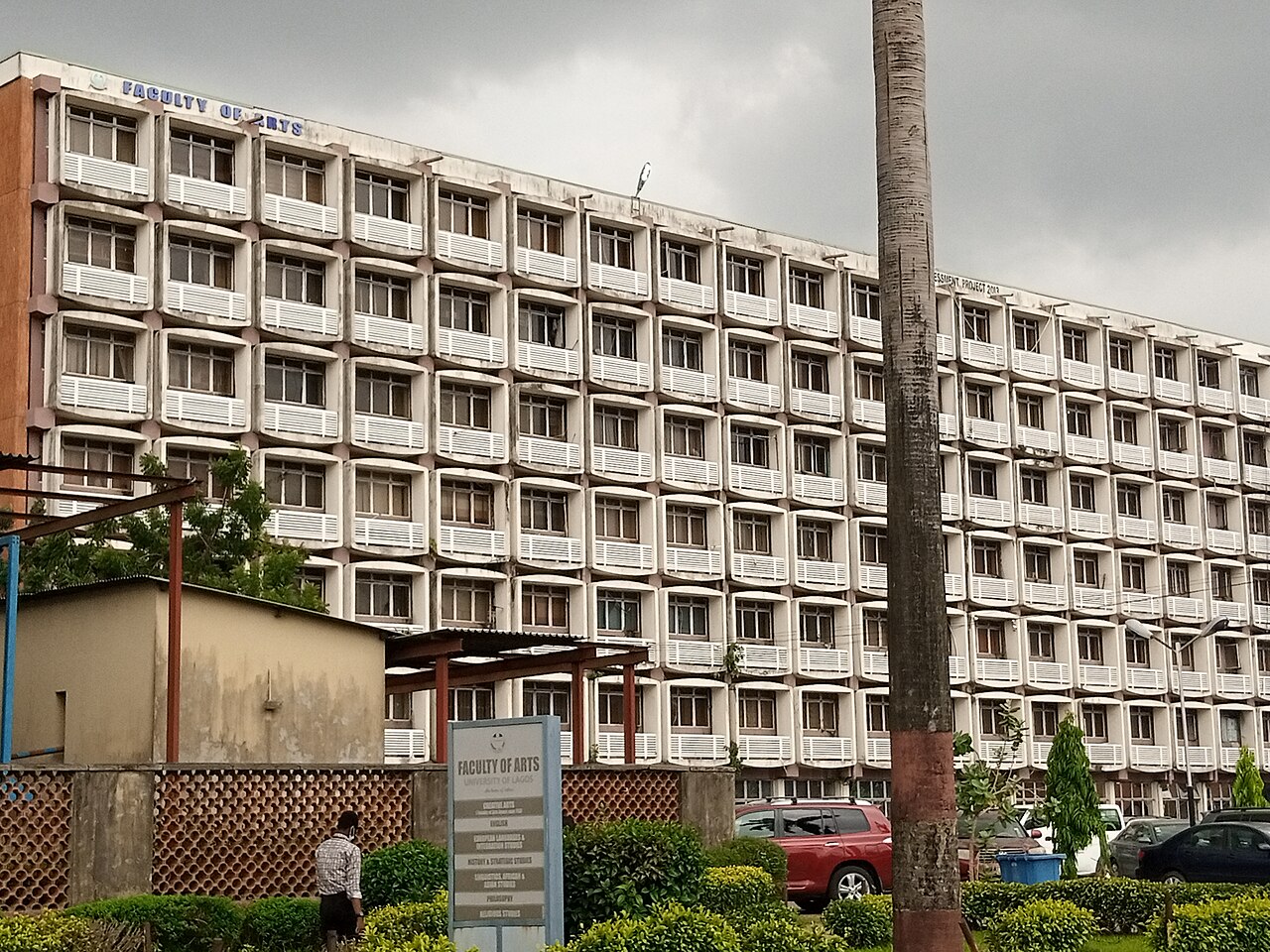Faculty of Art, University of Lago