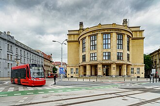 SlovakiaComenius大学