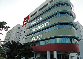 林肯大学学院