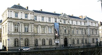 法国Université de Rennes 1大学